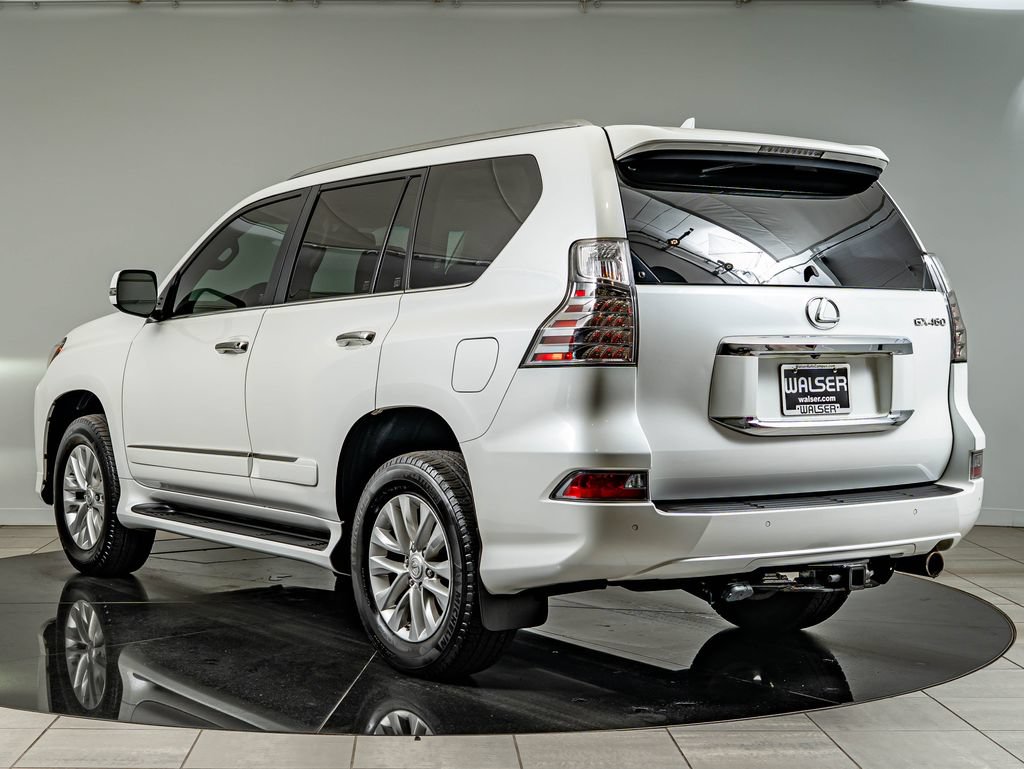 Used 2014 Lexus GX 460 w/ Premium Package AWD/4WD image 7