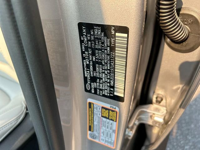 New 2026 Hyundai Tucson Limited image 44