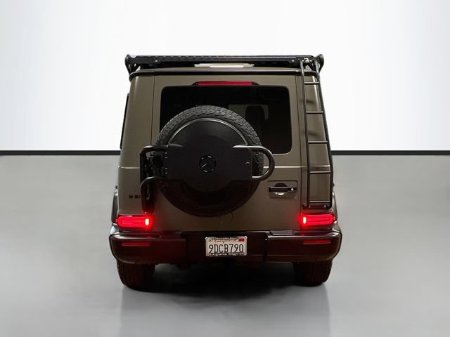 Used 2022 Mercedes-Benz G 550 image 6