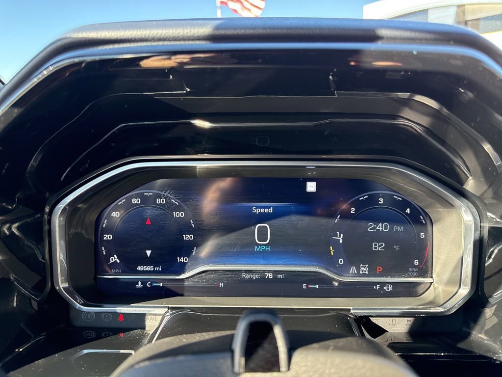 Used 2023 Chevrolet Silverado 1500 High Country w/ High Country Premium Package image 27