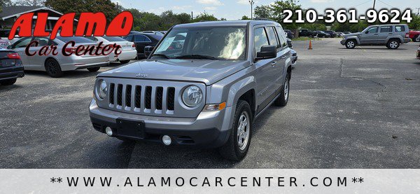 Used 2016 Jeep Patriot Sport w/ Power Value Group
