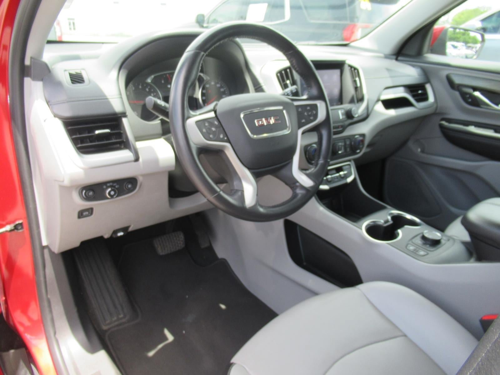 Used 2022 GMC Terrain SLT FWD image 17