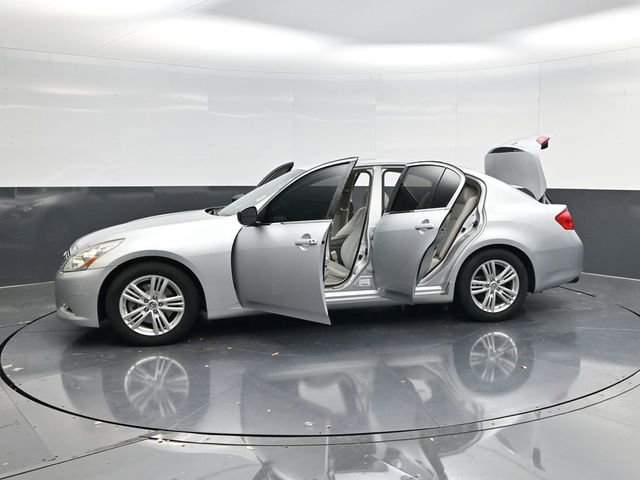 Used 2012 INFINITI G37 Journey w/ Premium Pkg image 58