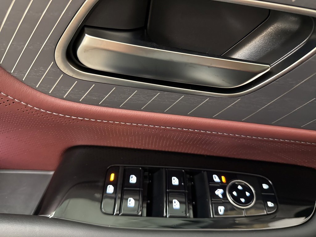 New 2026 INFINITI QX80 Autograph image 15