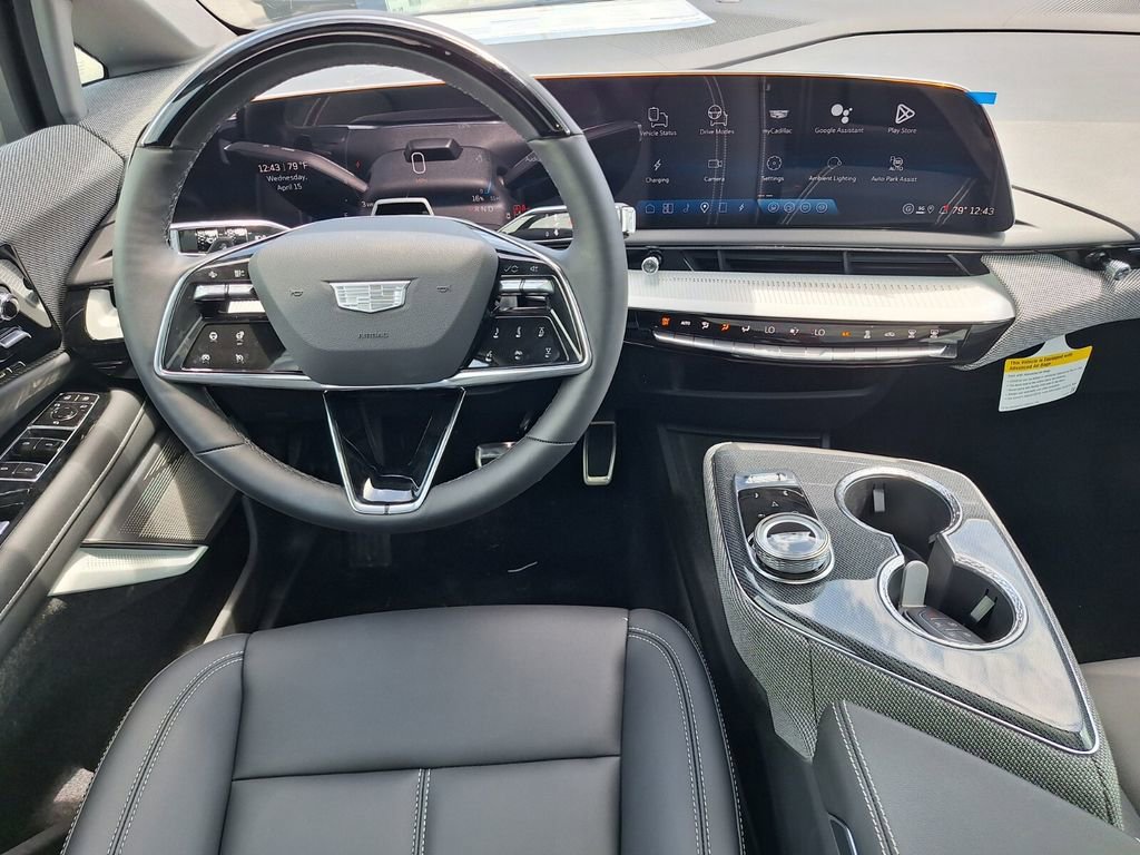 New 2026 Cadillac Optiq Luxury 1 RWD image 12