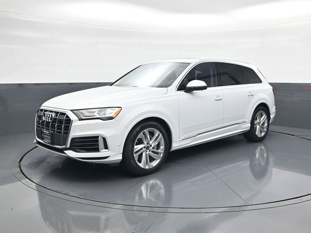 Used 2023 Audi Q7 3.0T Prestige image 3