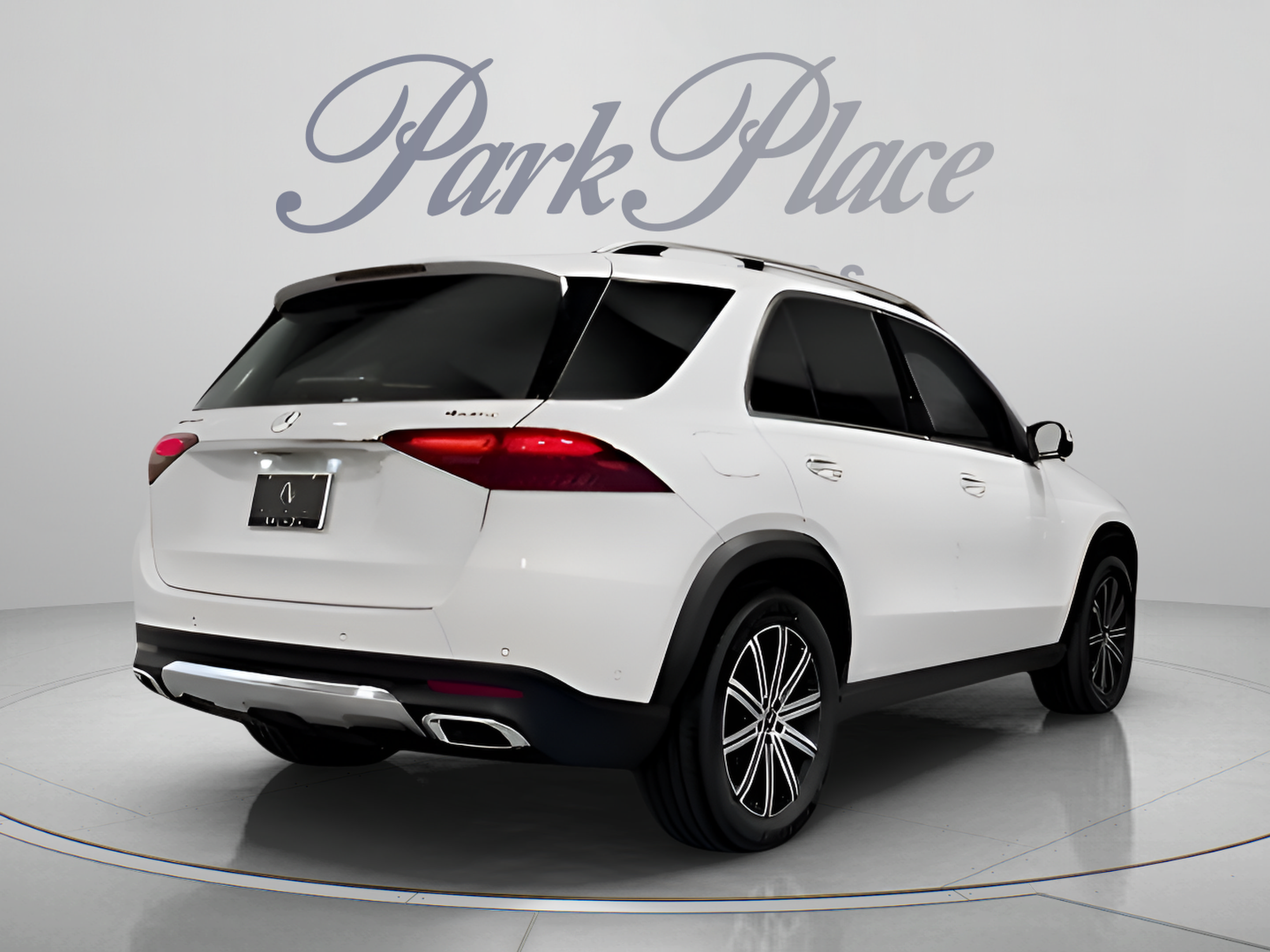 Certified 2025 Mercedes-Benz GLE 450 4MATIC image 7