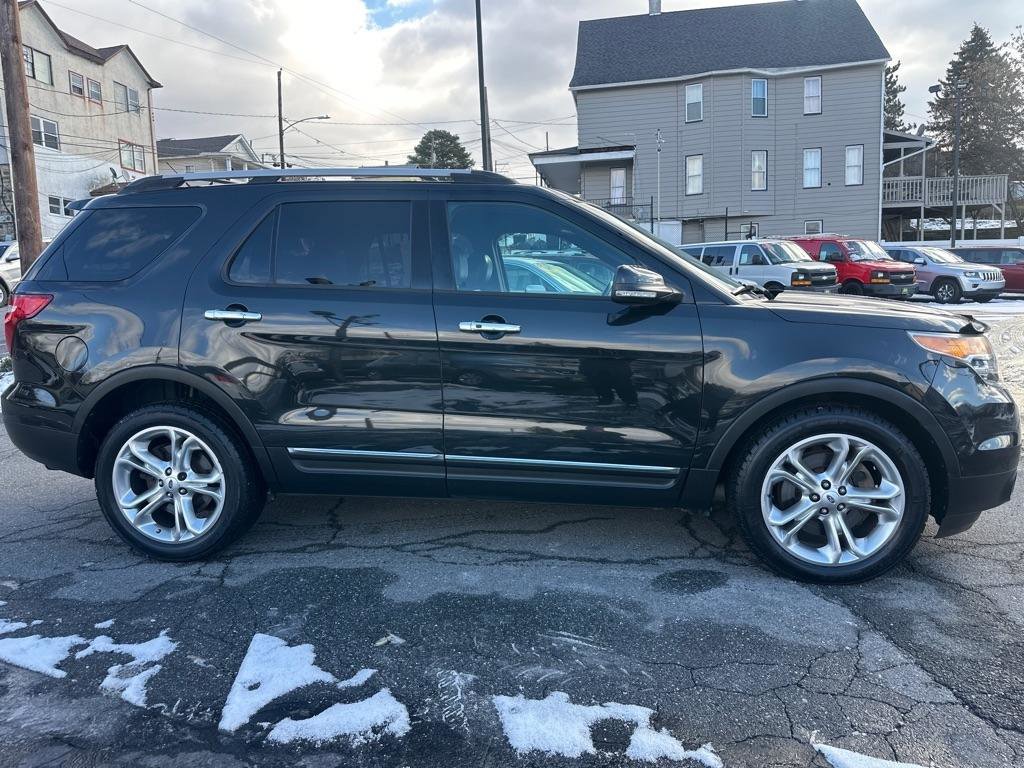 Used 2013 Ford Explorer Limited AWD/4WD image 10