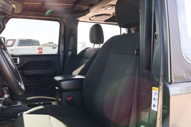 Used 2018 Jeep Wrangler Sport image 8