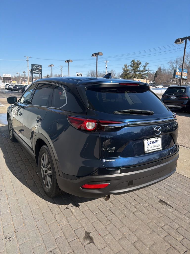 Certified 2023 MAZDA CX-9 Touring image 7