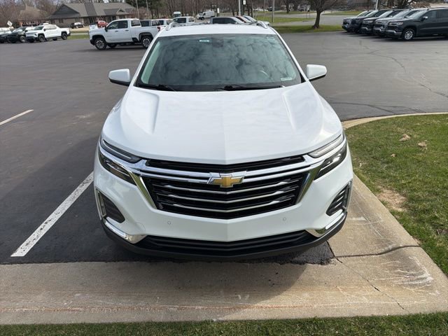 Used 2023 Chevrolet Equinox Premier w/ LPO, Floor Liner Package image 18