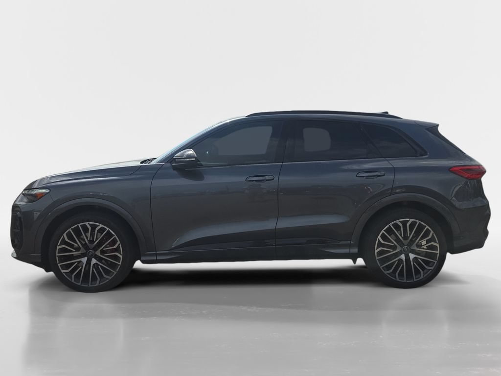 Used 2025 Audi SQ5 Premium Plus AWD/4WD video 2