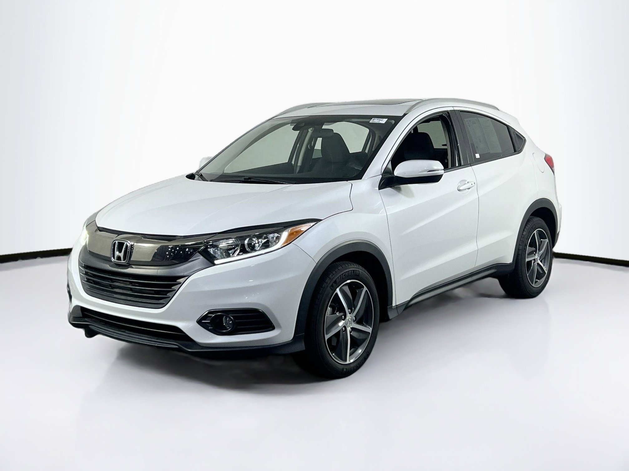 Used 2022 Honda HR-V EX