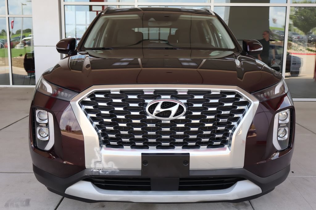 Used 2020 Hyundai Palisade SEL AWD/4WD image 2