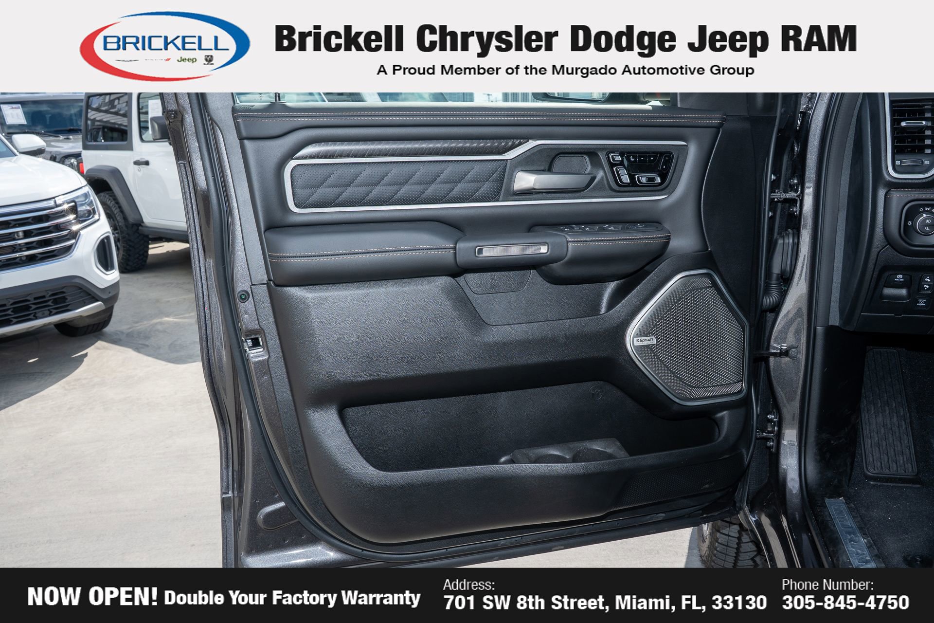 New 2026 RAM 1500 Tungsten image 10