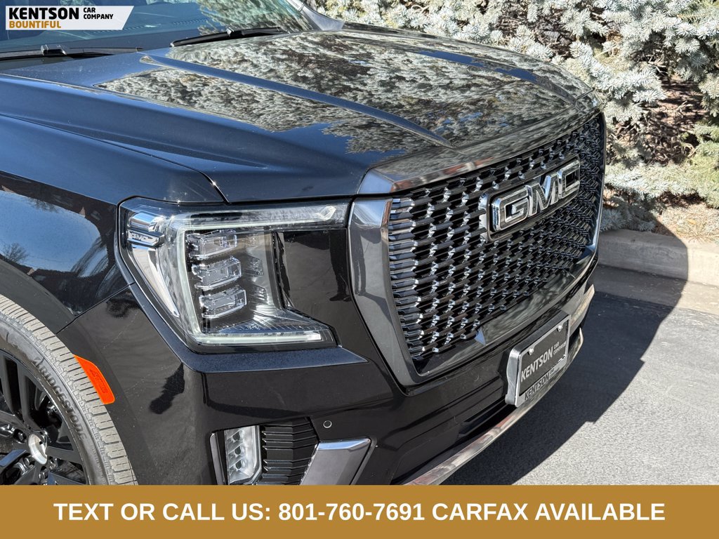 Used 2024 GMC Yukon Denali Ultimate AWD/4WD image 14