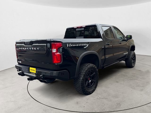 New 2026 Chevrolet Silverado 1500 ZR2 w/ Dark Appearance Package AWD/4WD image 5