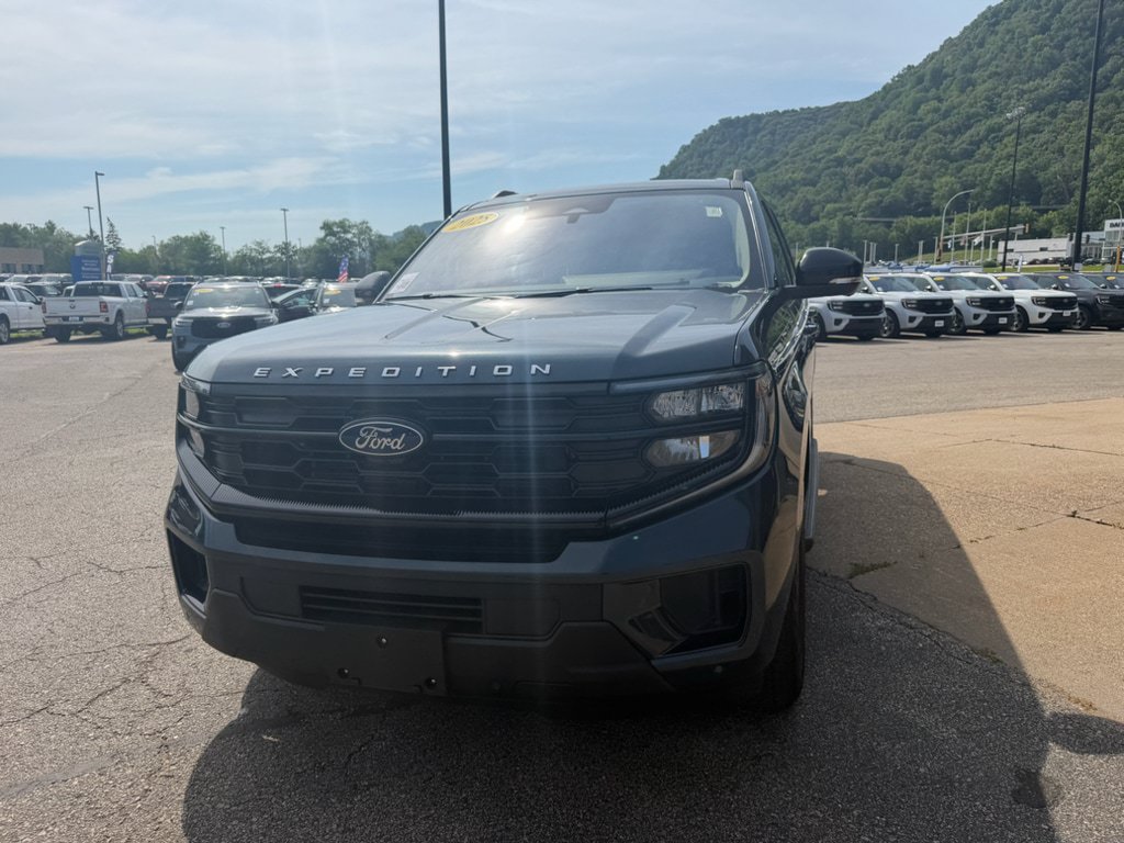 Used 2025 Ford Expedition Active AWD/4WD image 2