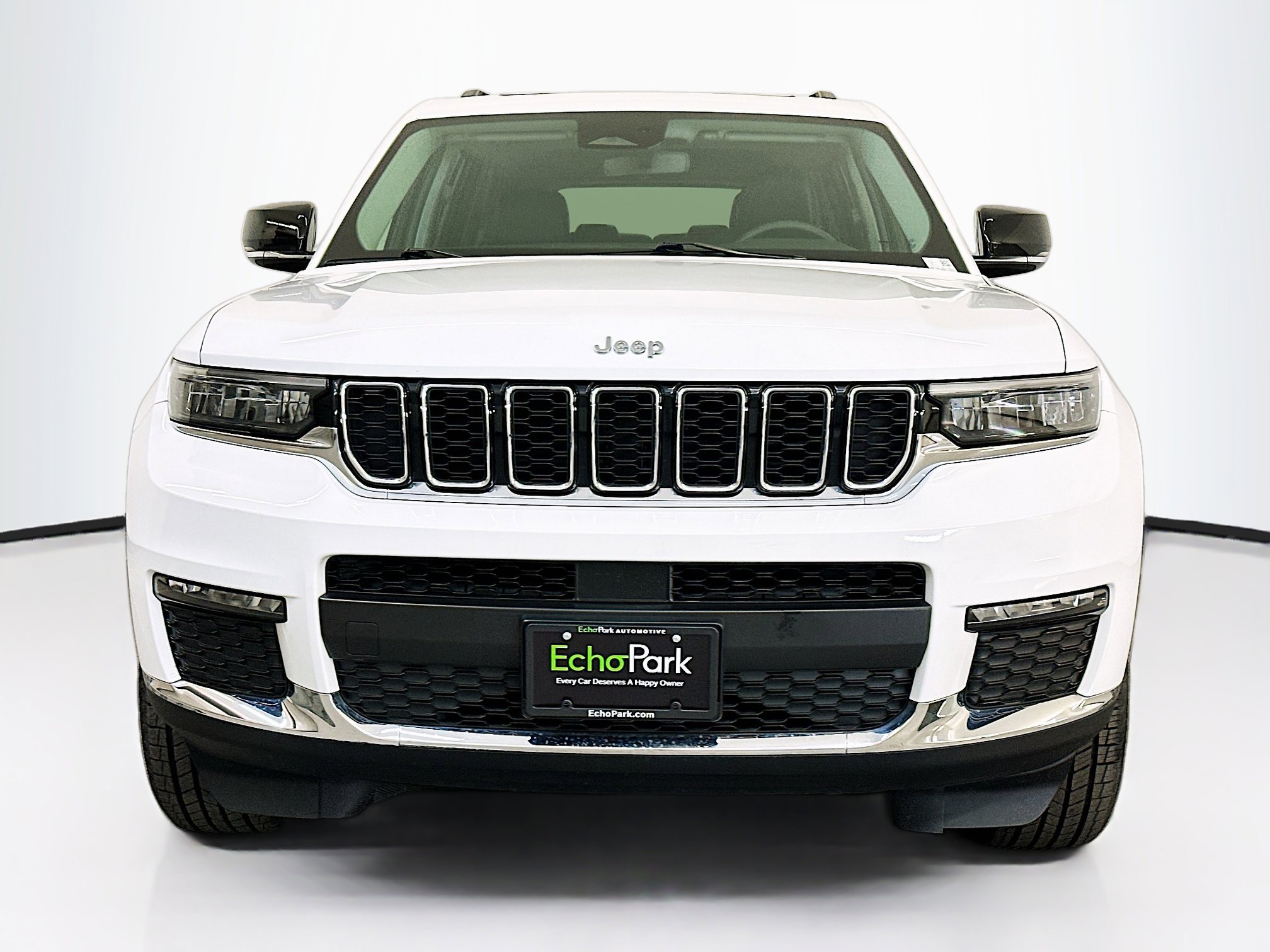 Used 2023 Jeep Grand Cherokee L Limited image 2