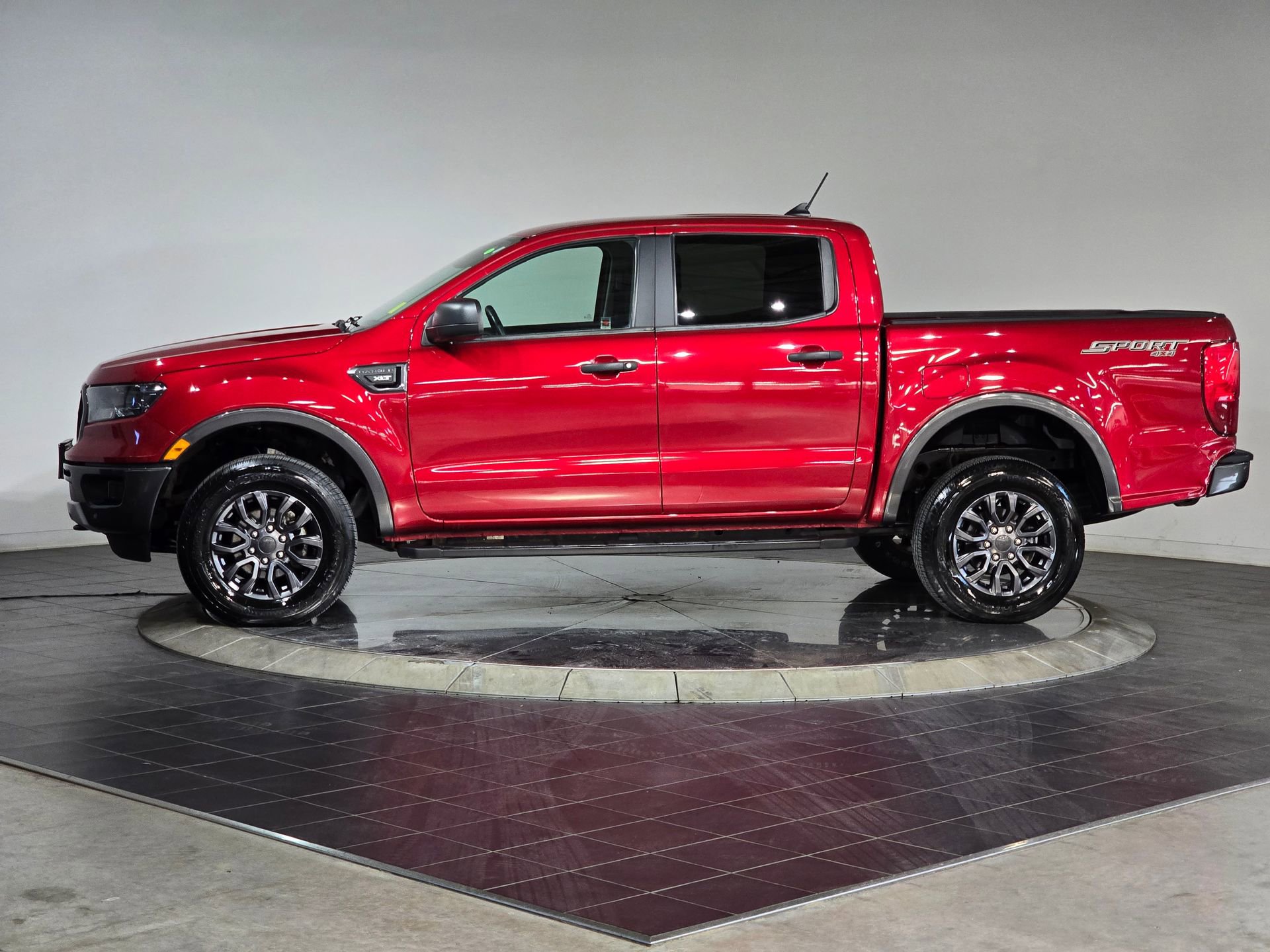 Used 2020 Ford Ranger XLT w/ Equipment Group 302A Luxury image 10