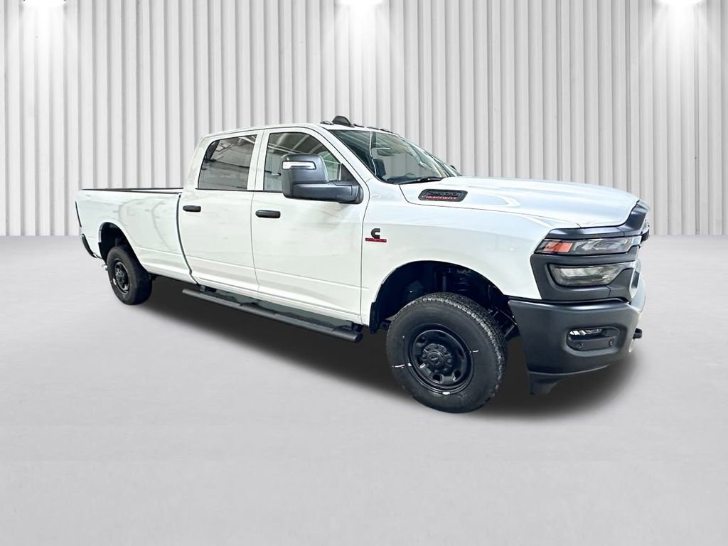 New 2025 RAM 2500 Tradesman image 2