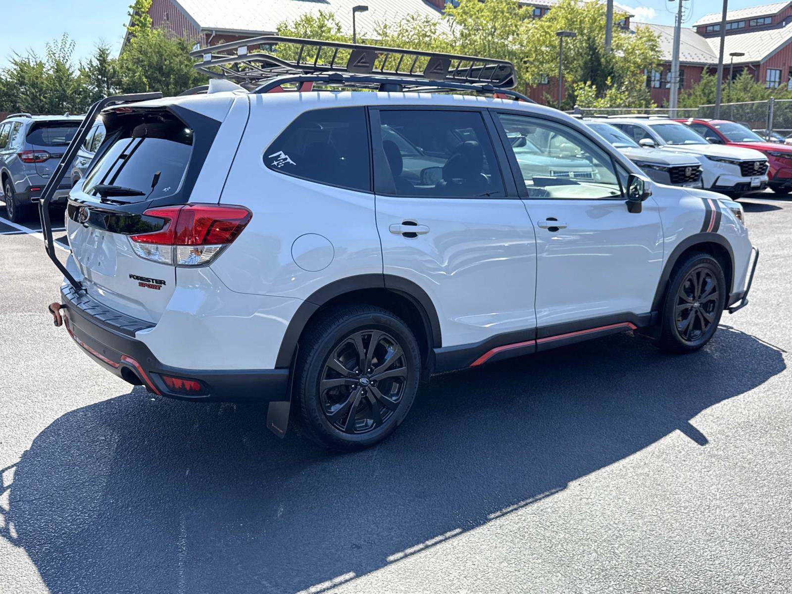Used 2020 Subaru Forester Sport AWD/4WD image 23
