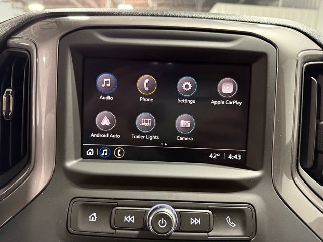 Used 2023 GMC Sierra 1500 Pro w/ Pro Value Package image 18