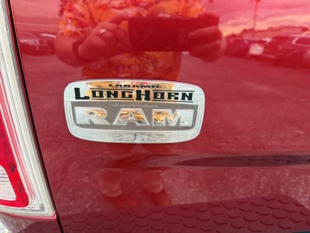 Used 2014 RAM 3500 Laramie Longhorn RWD image 5