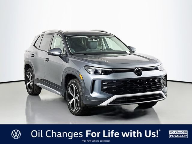 New 2026 Volkswagen Tiguan SE