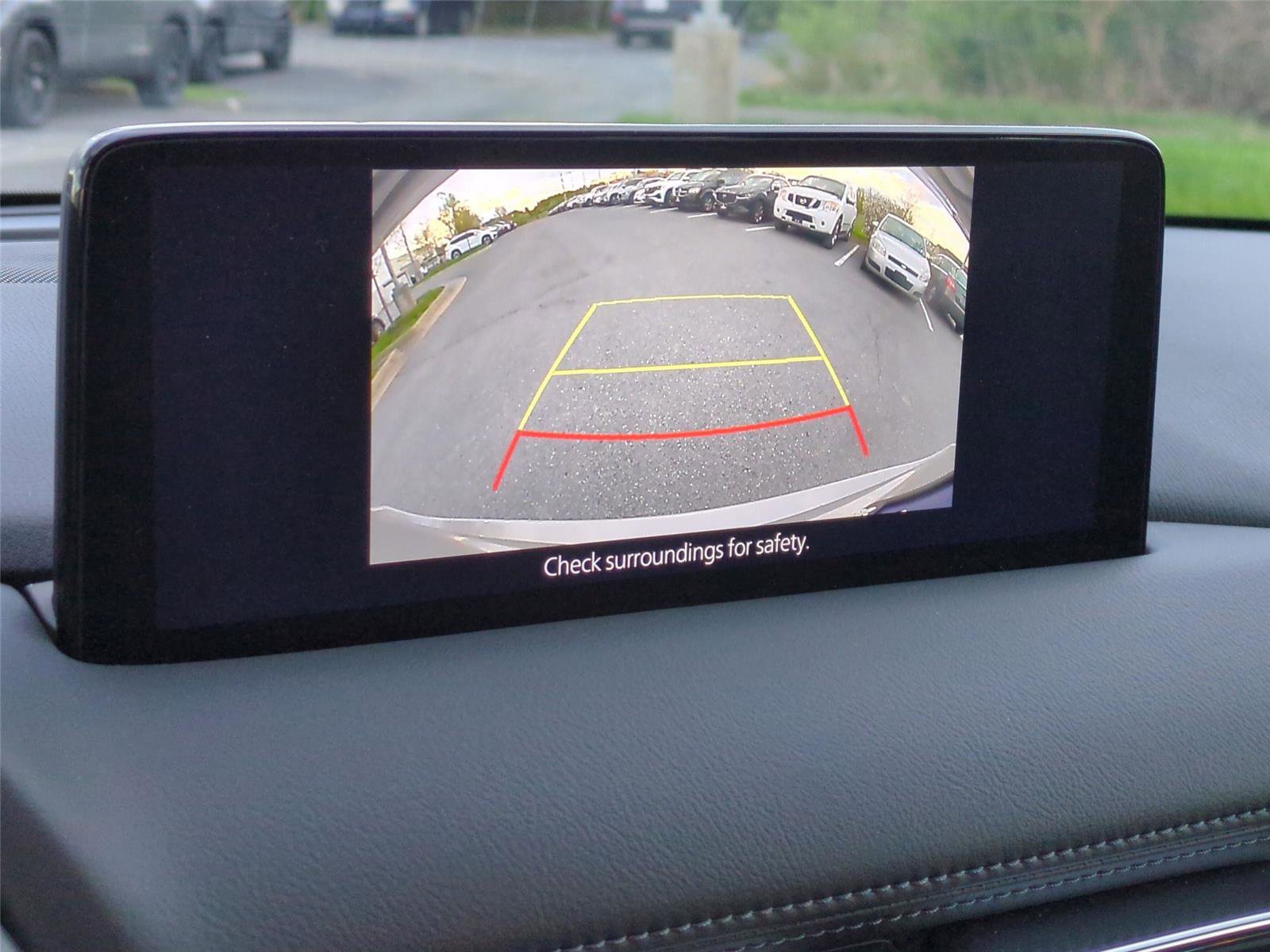 Used 2025 MAZDA CX-5 AWD 2.5 S image 11