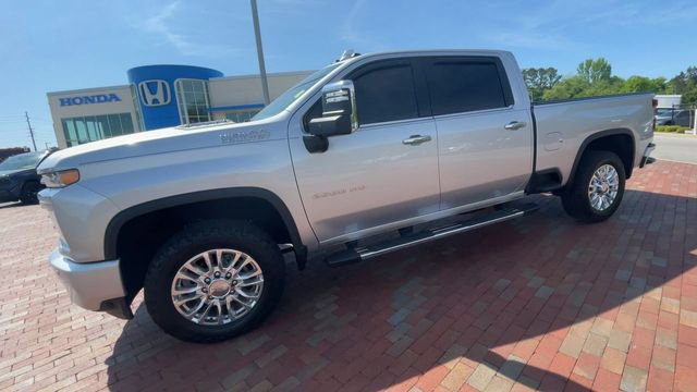 Used 2021 Chevrolet Silverado 2500 High Country w/ Z71 Off-Road Package AWD/4WD image 6