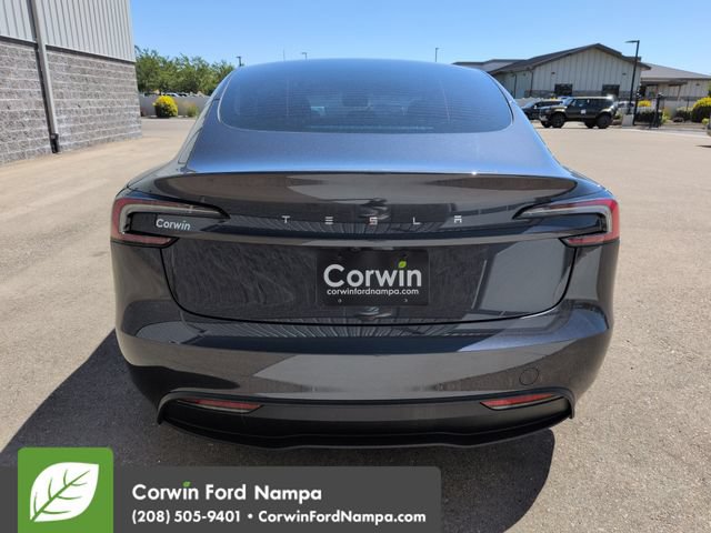 Used 2025 Tesla Model 3 Long Range RWD image 4