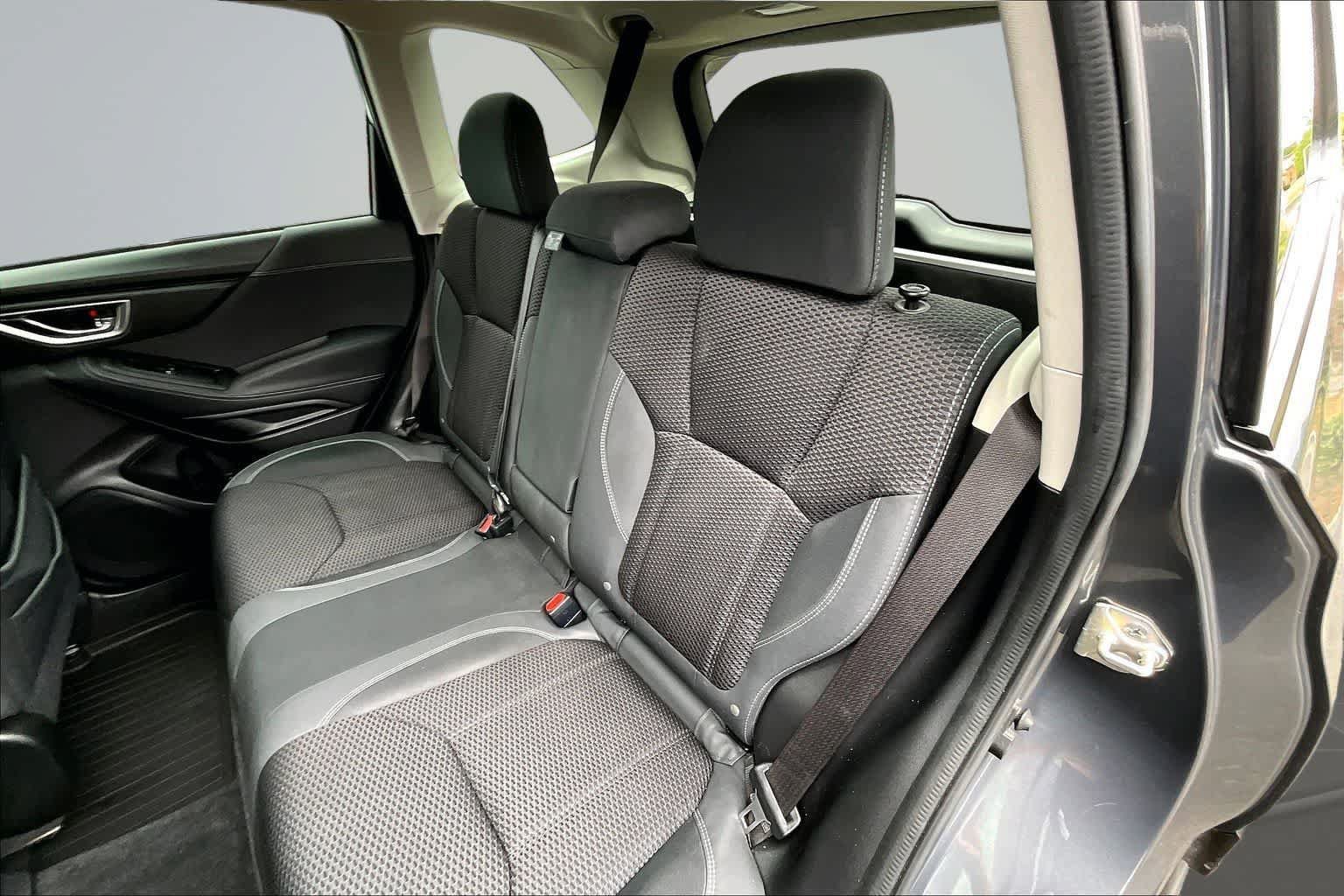 Used 2020 Subaru Forester Premium w/ Popular Package #1 AWD/4WD image 13