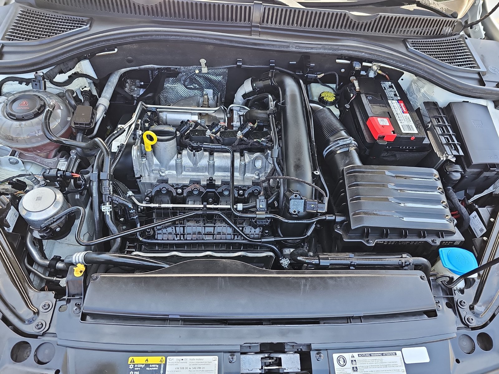 Used 2019 Volkswagen Jetta S w/ Driver Assistance Package FWD image 34
