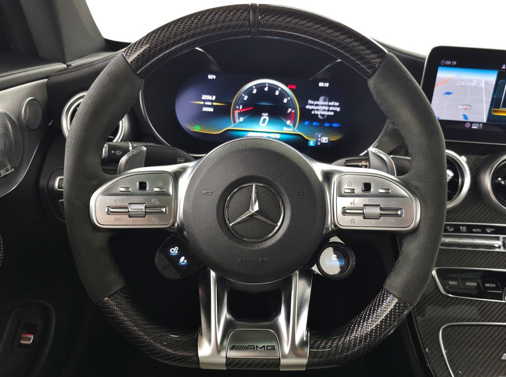 Used 2020 Mercedes-Benz C 63 AMG S image 23