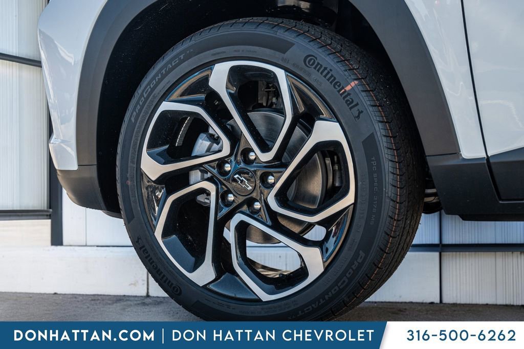 New 2026 Chevrolet Trax RS FWD image 37