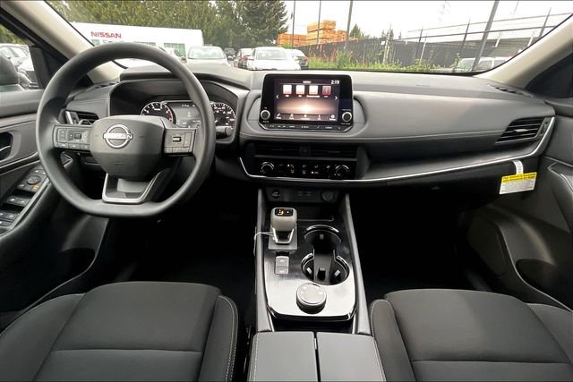 New 2026 Nissan Rogue S image 6