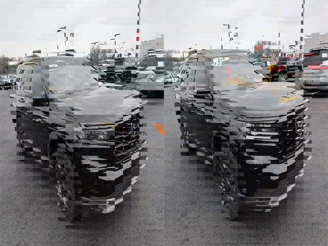 Used 2024 Honda Pilot TrailSport