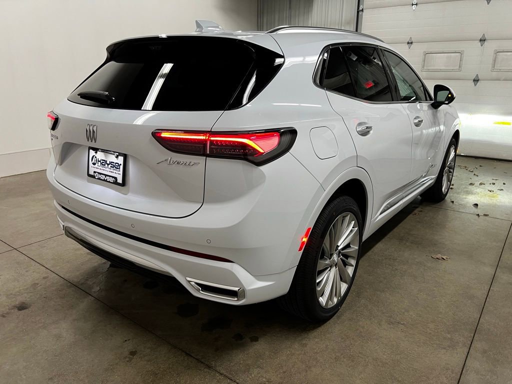 New 2026 Buick Envision Avenir AWD/4WD image 3