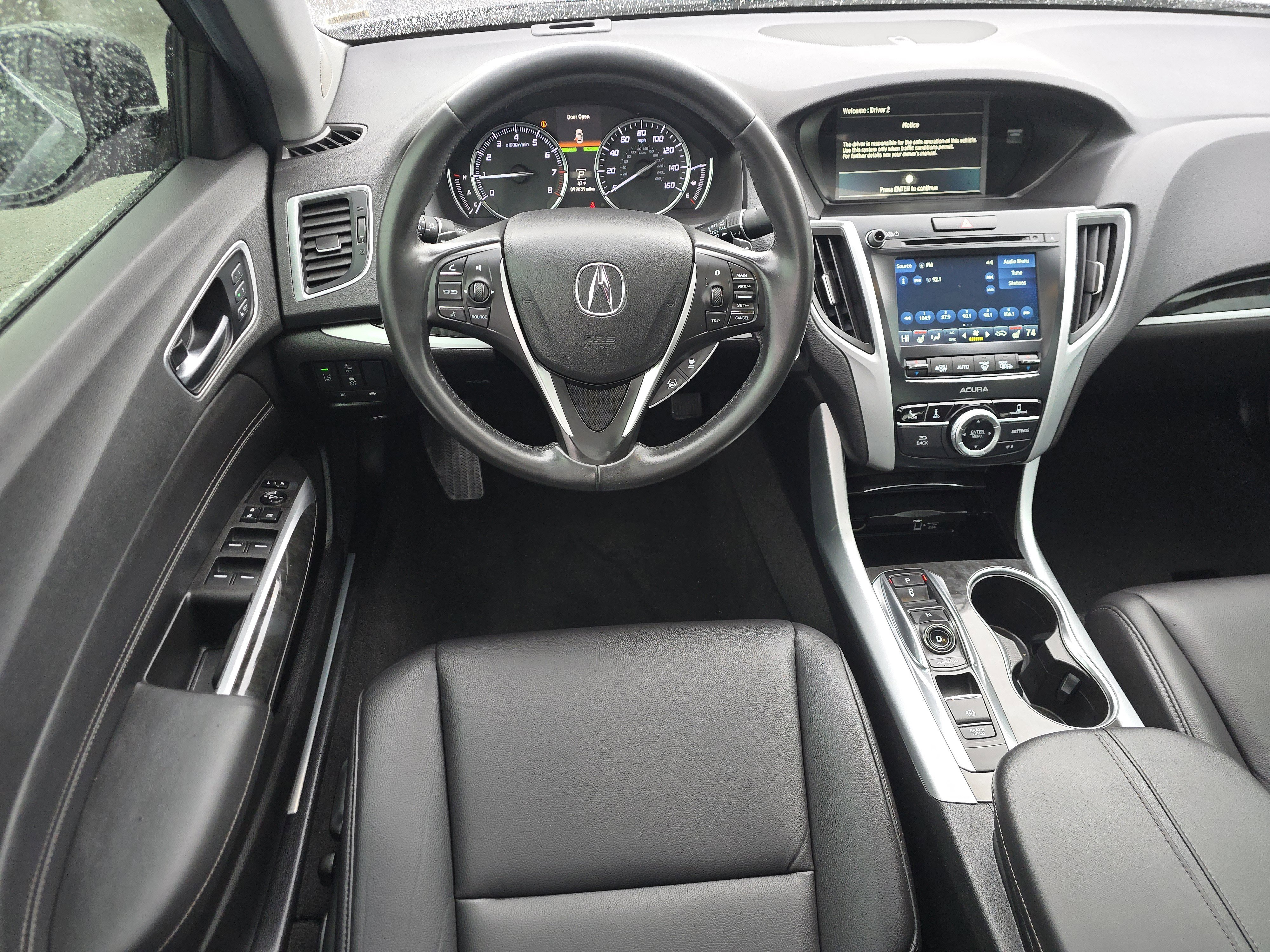 Used 2020 Acura TLX V6 image 21