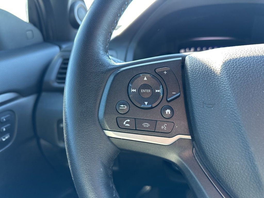 Certified 2022 Honda Passport TrailSport image 20