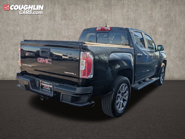 Used 2019 GMC Canyon Denali AWD/4WD image 7