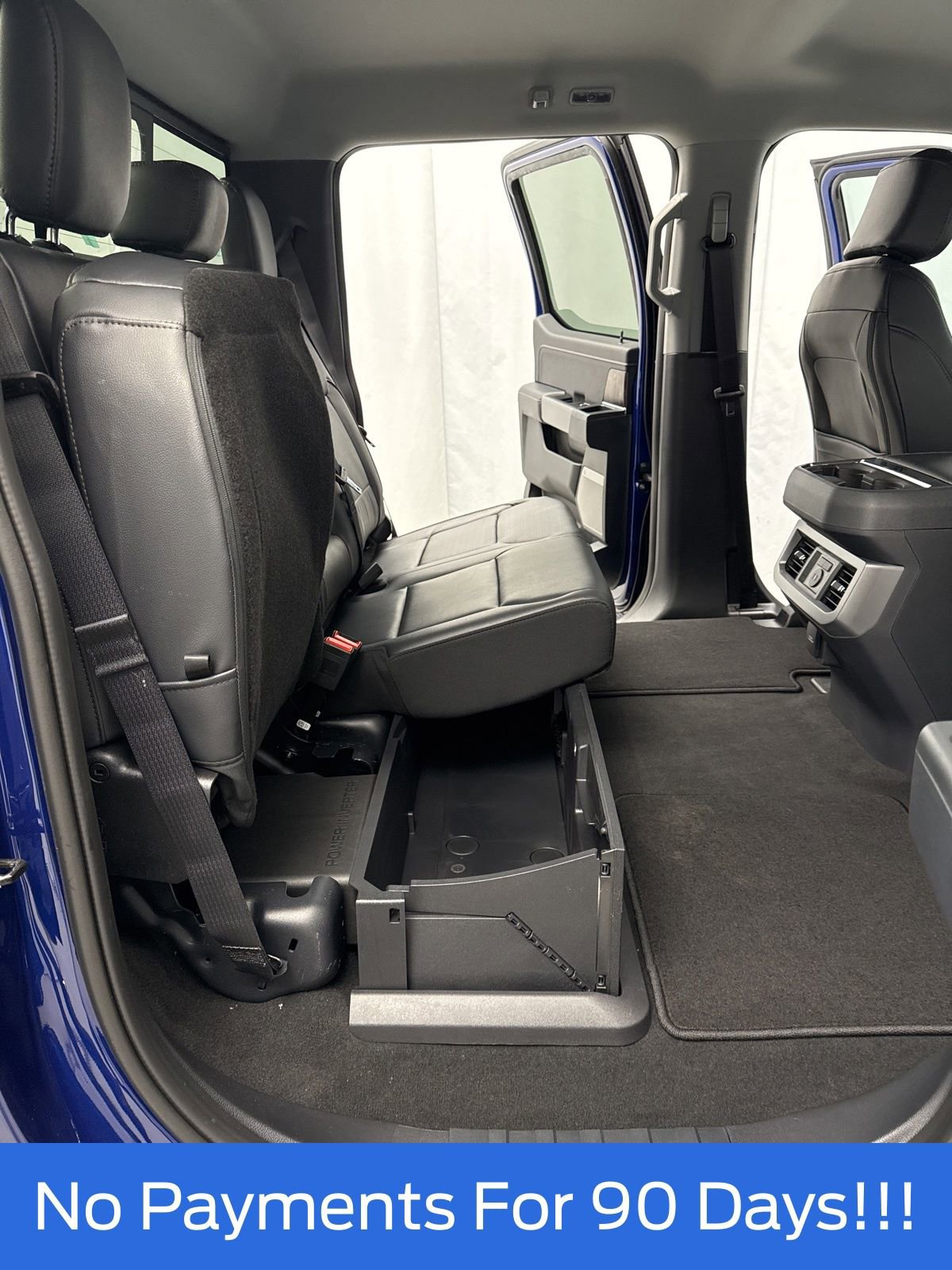 New 2026 Ford F250 Lariat w/ Black Appearance Package image 42