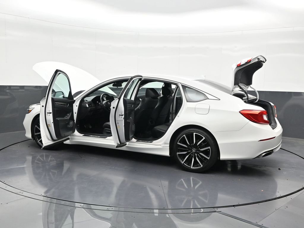 Used 2019 Honda Accord Sport image 36