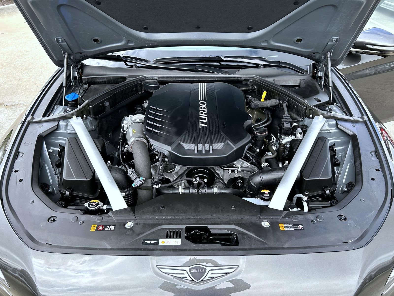 Used 2026 Genesis G70 3.3T Sport Prestige AWD/4WD image 24