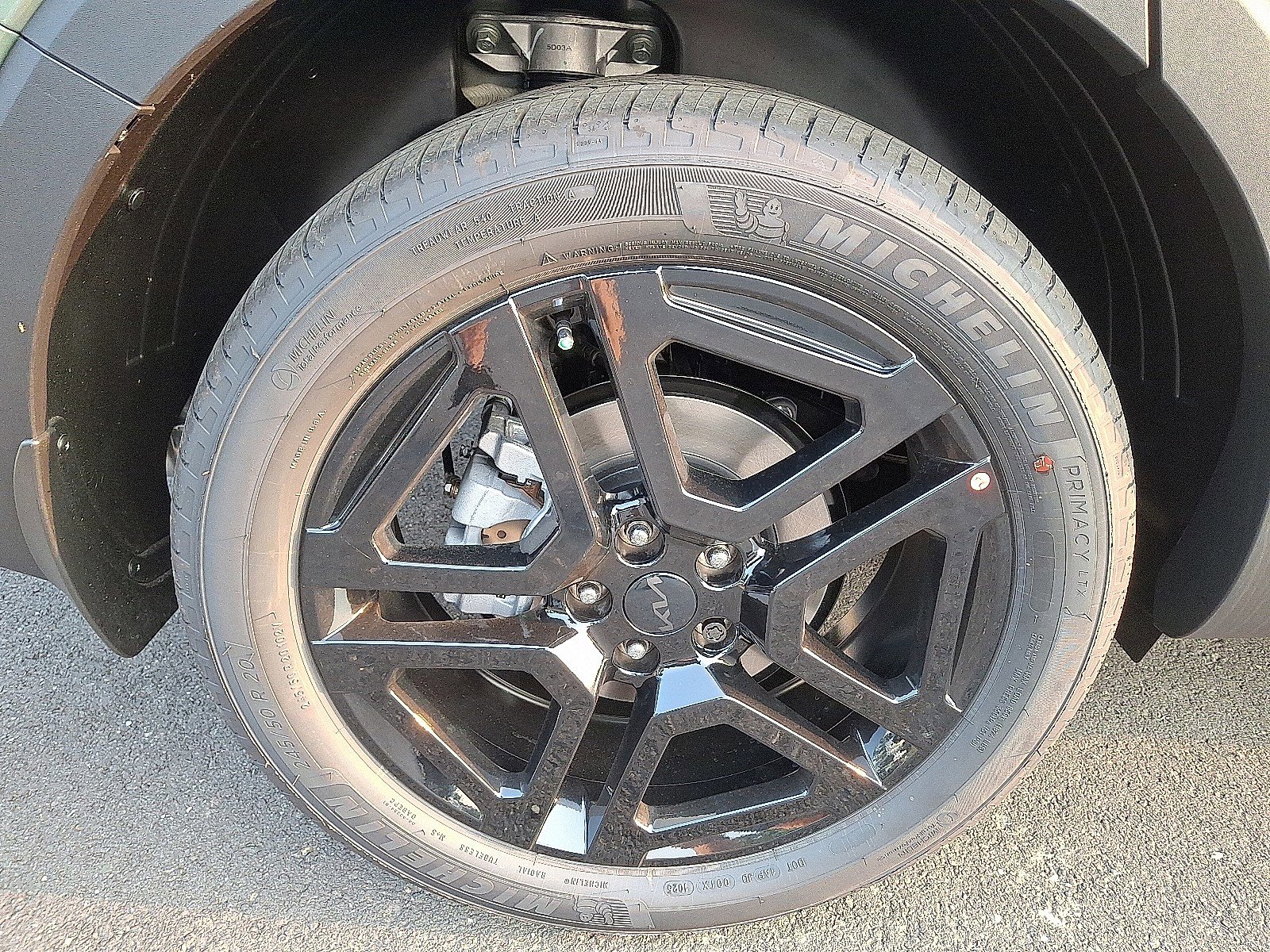 New 2025 Kia Telluride SX X-Line image 5