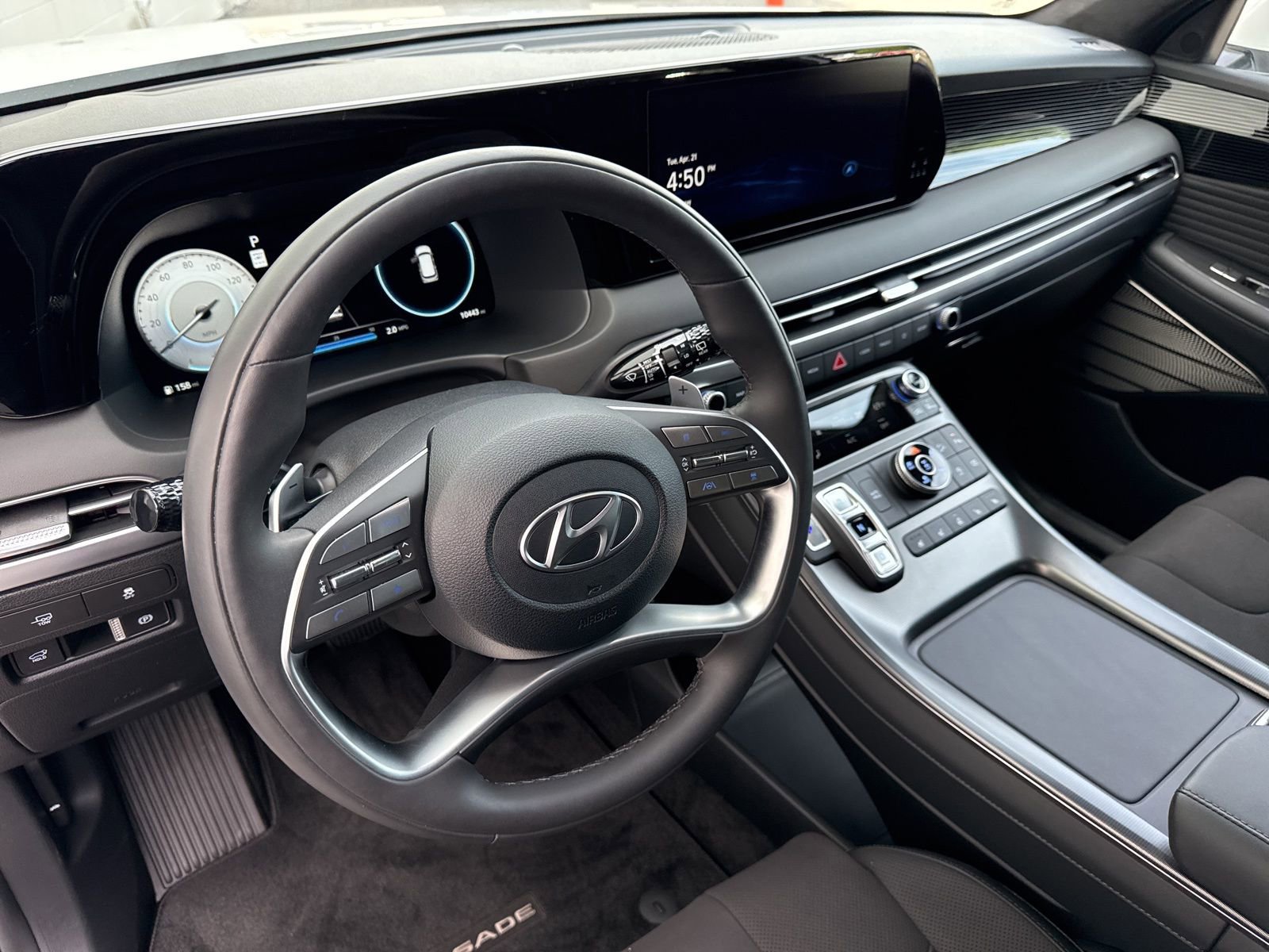 Used 2025 Hyundai Palisade Calligraphy AWD/4WD image 25