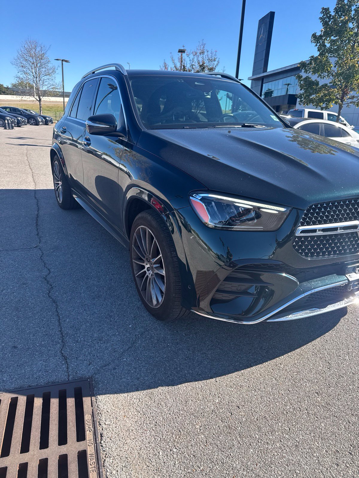 Certified 2024 Mercedes-Benz GLE 350 4MATIC