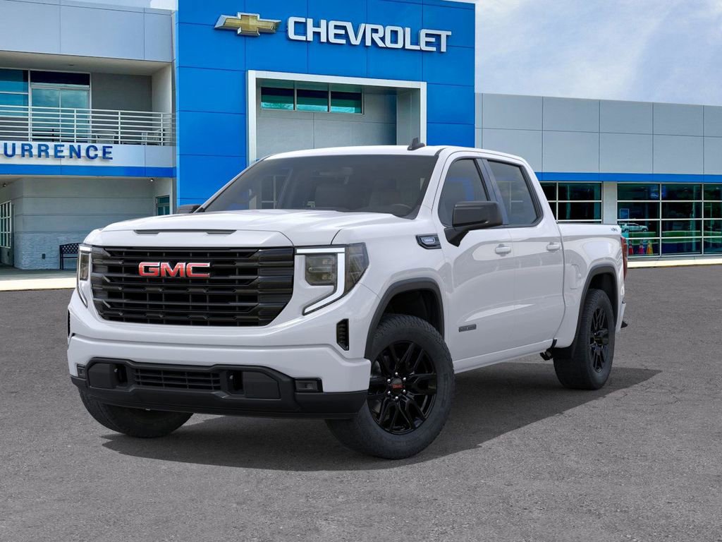 New 2026 GMC Sierra 1500 Elevation image 26
