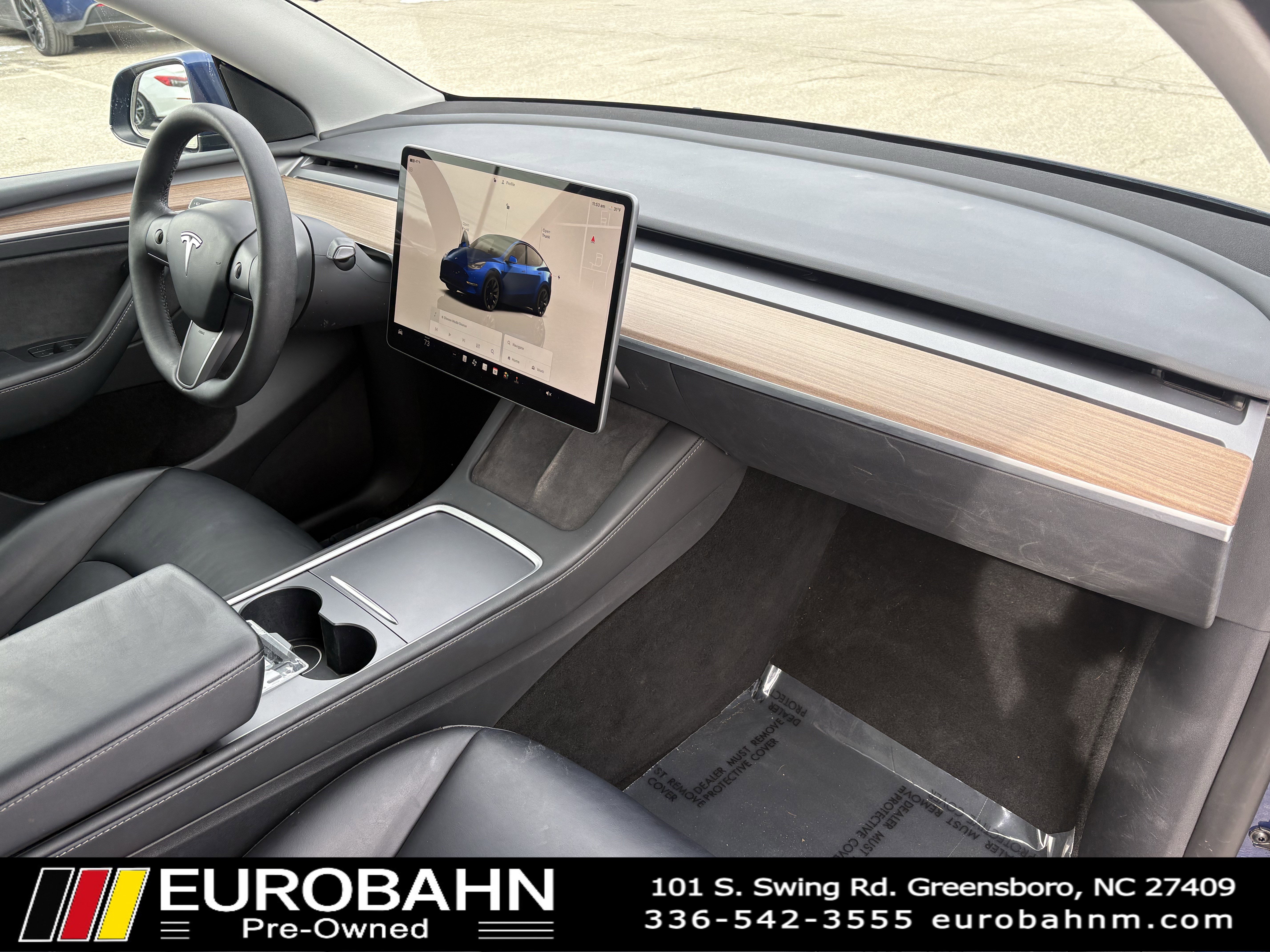 Used 2023 Tesla Model Y Long Range image 17